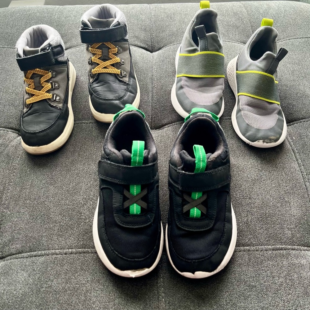 Boys Size 11 Shoes